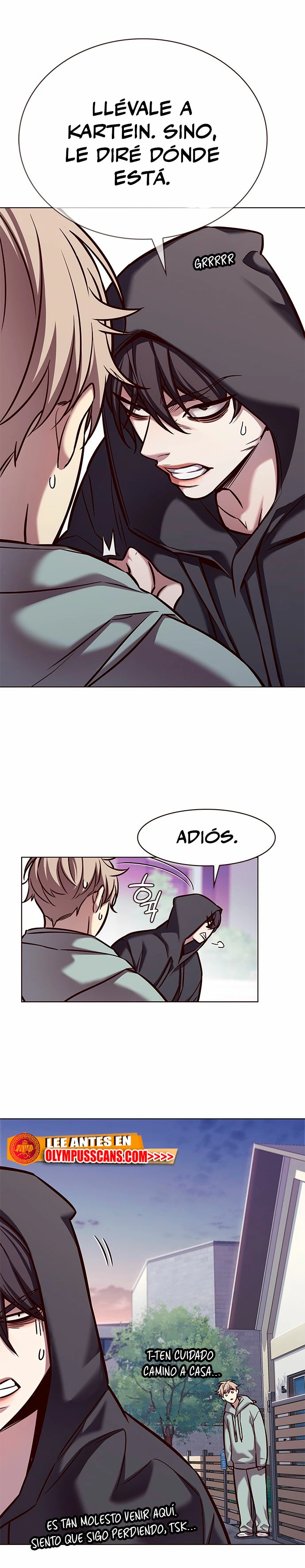 Eleceed Capitulo 186 página 14