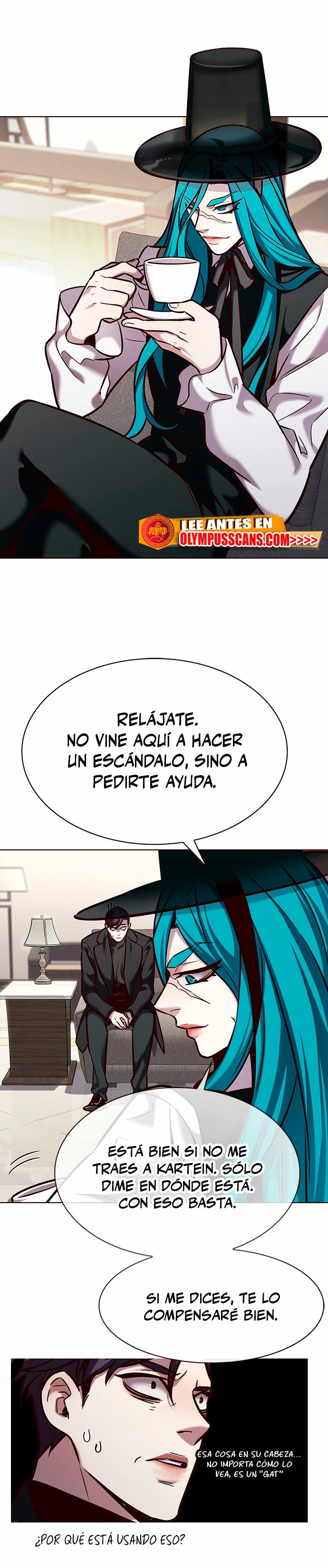 Eleceed Capitulo 186 página 16
