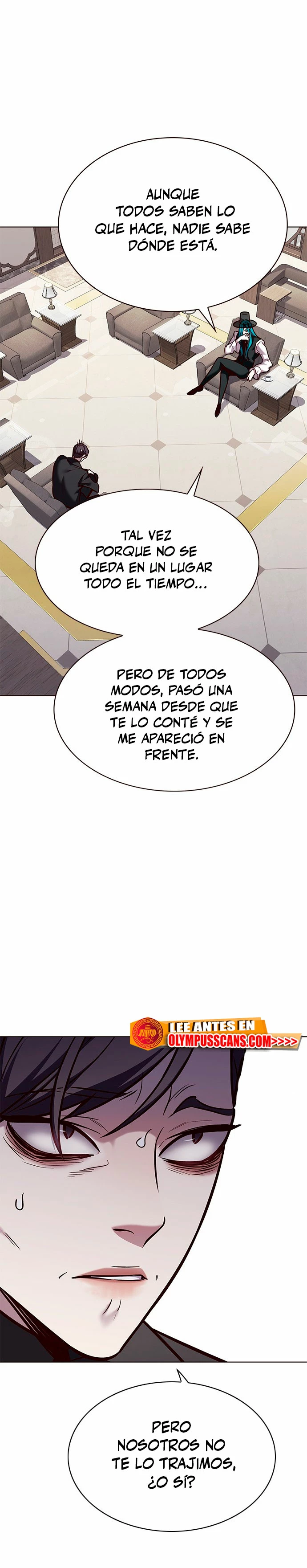 Eleceed Capitulo 186 página 18
