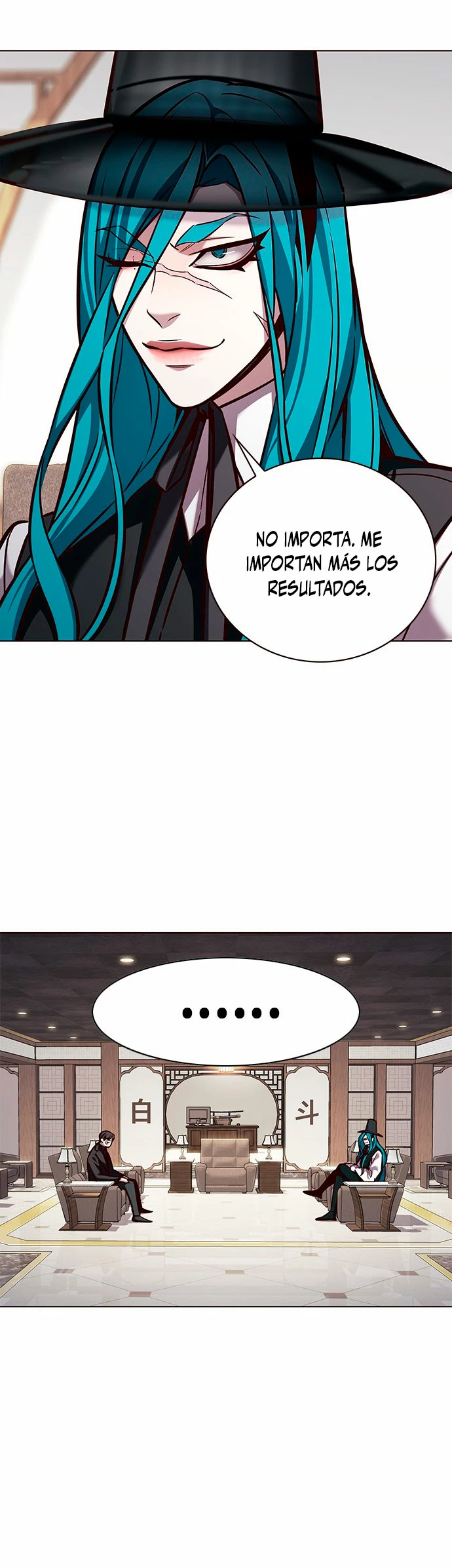 Eleceed Capitulo 186 página 19