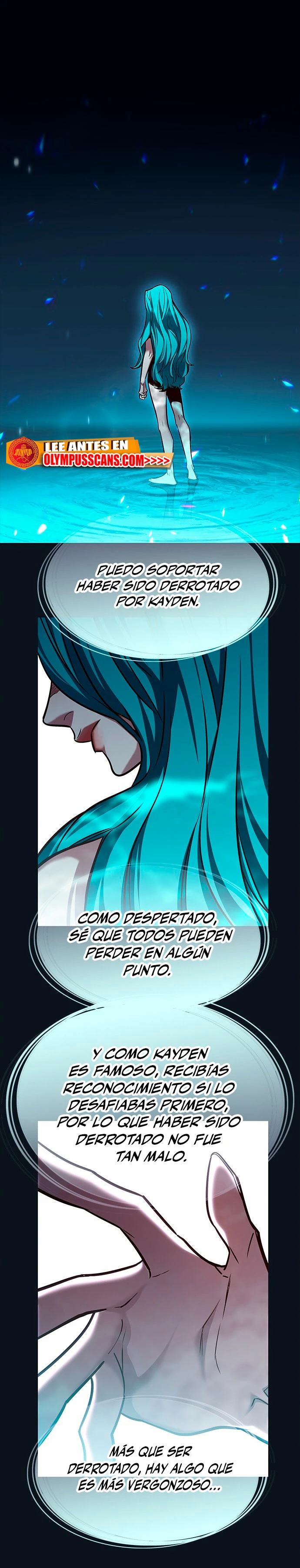 Eleceed Capitulo 186 página 2