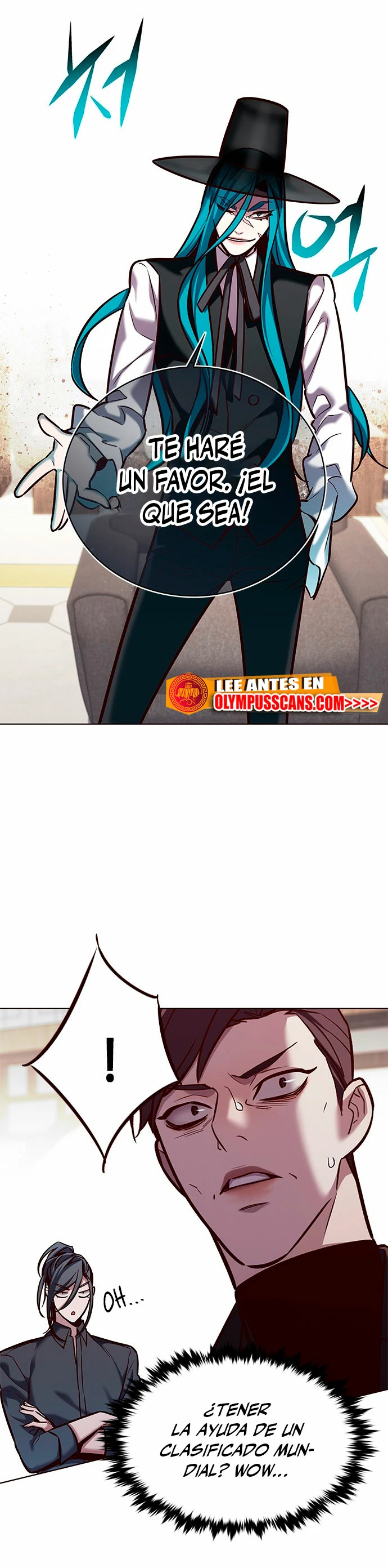 Eleceed Capitulo 186 página 29