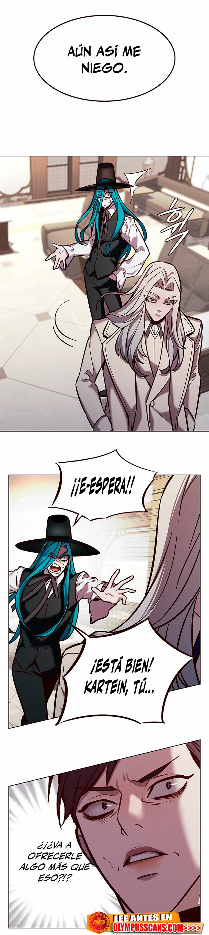 Eleceed Capitulo 186 página 31