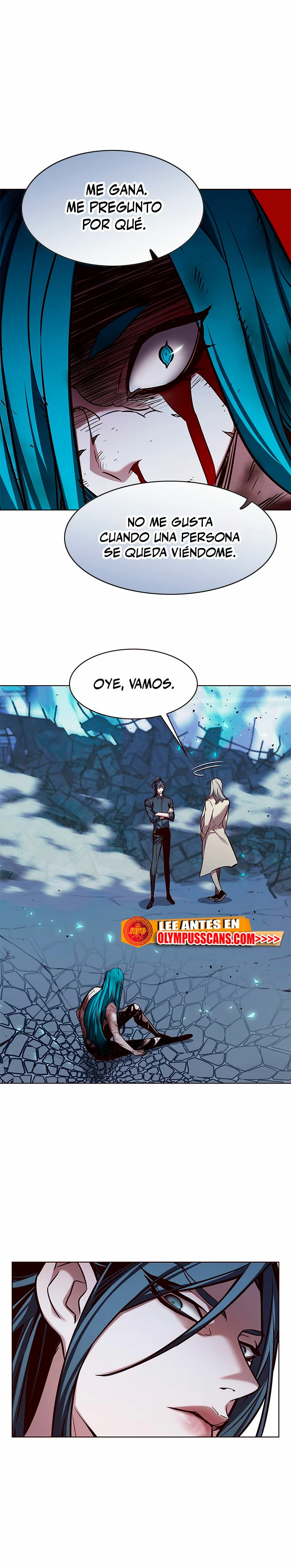 Eleceed Capitulo 186 página 5