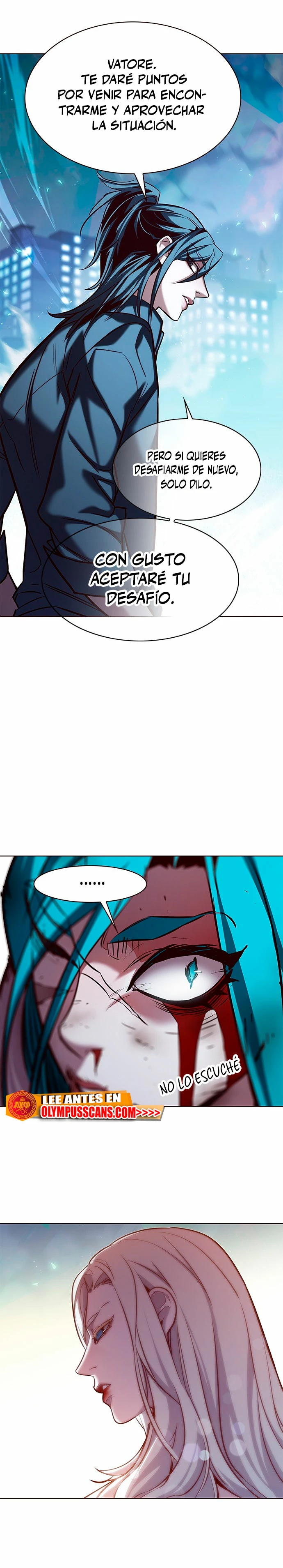 Eleceed Capitulo 186 página 6