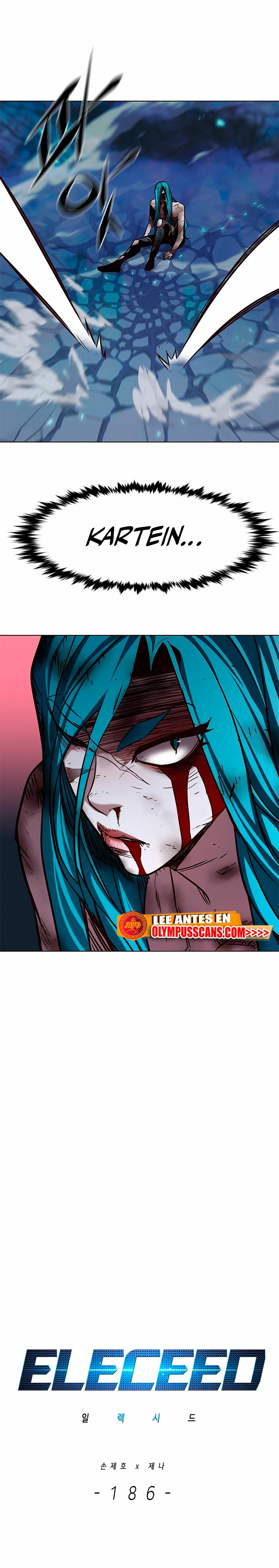 Eleceed Capitulo 186 página 7