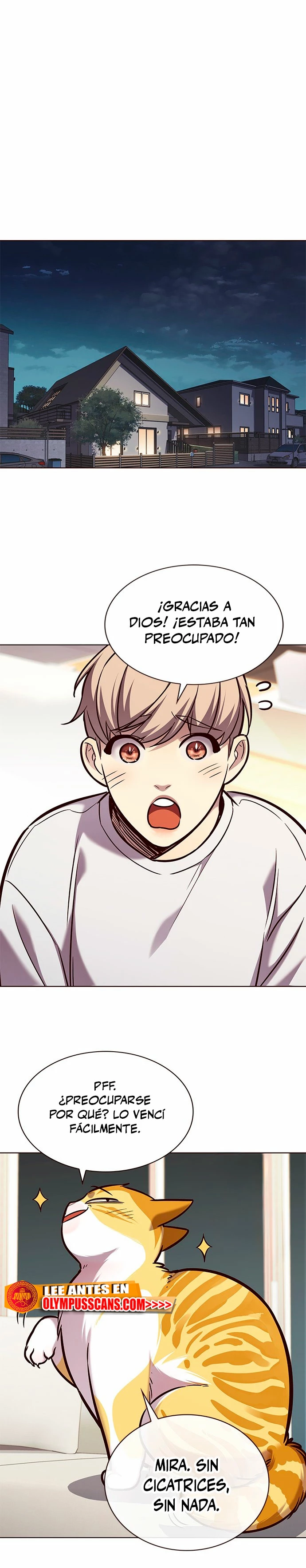 Eleceed Capitulo 186 página 8