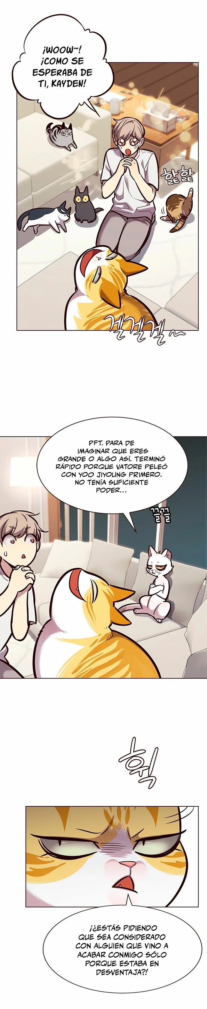Eleceed Capitulo 186 página 9