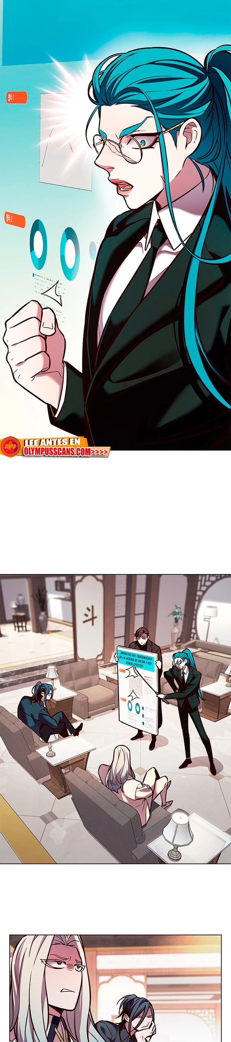 Eleceed Capitulo 187 página 11