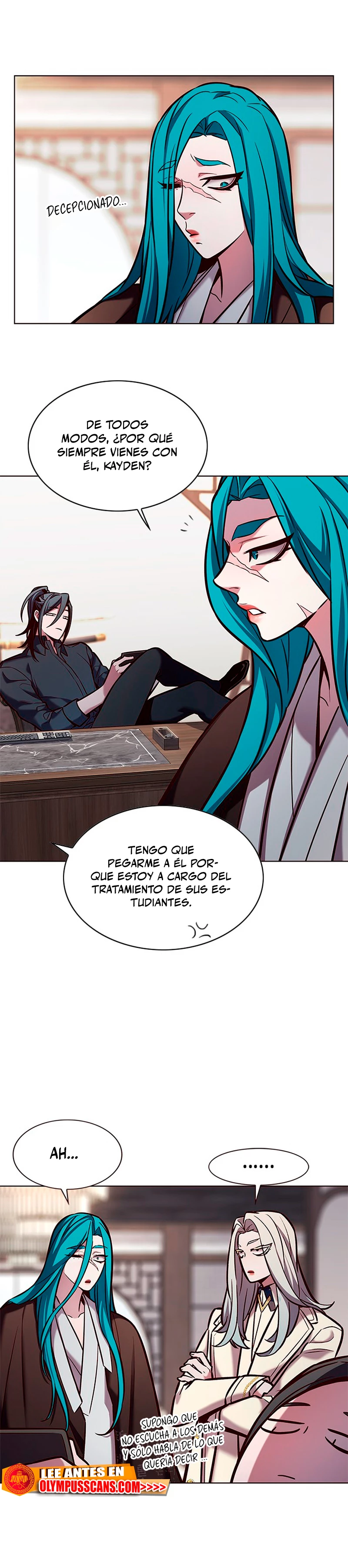Eleceed Capitulo 187 página 15