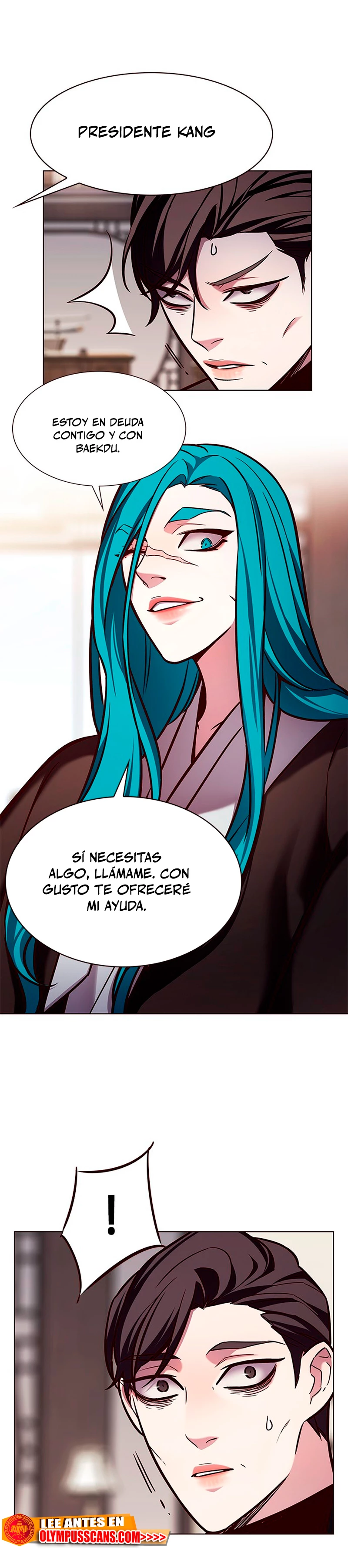 Eleceed Capitulo 187 página 17