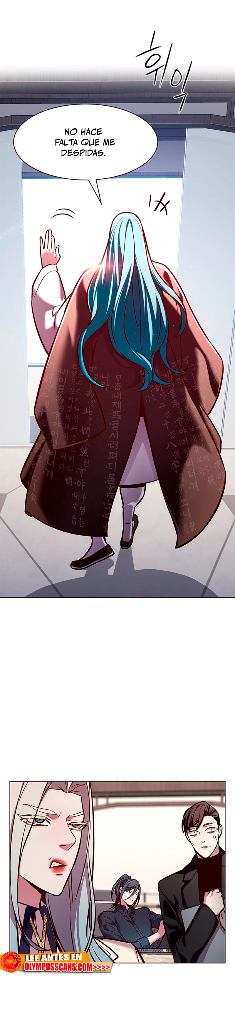 Eleceed Capitulo 187 página 18
