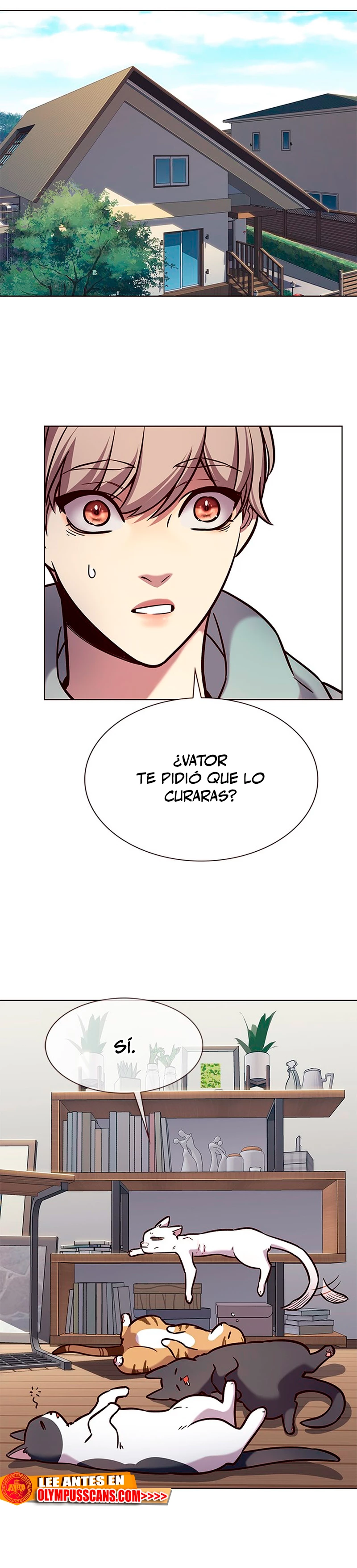 Eleceed Capitulo 187 página 2