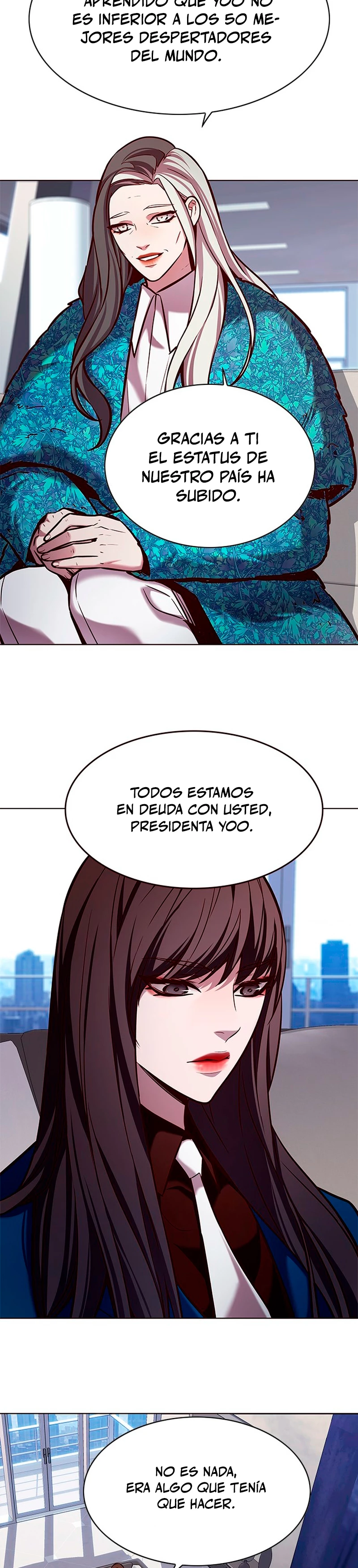 Eleceed Capitulo 187 página 20