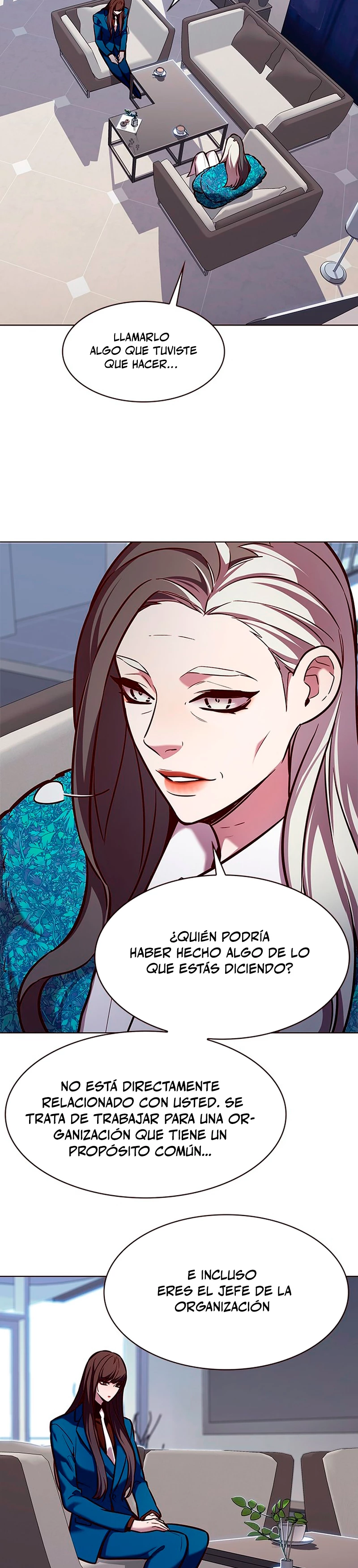 Eleceed Capitulo 187 página 21