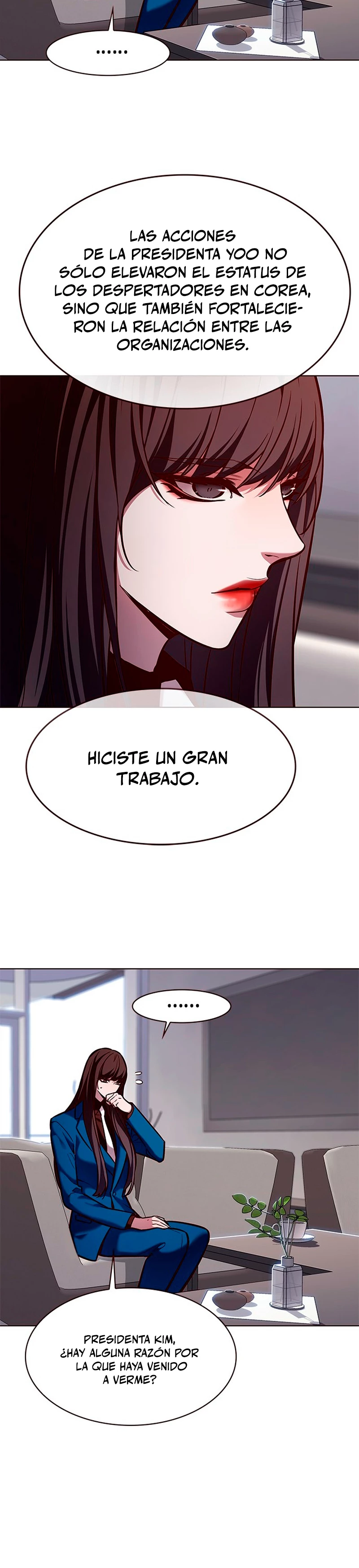 Eleceed Capitulo 187 página 22