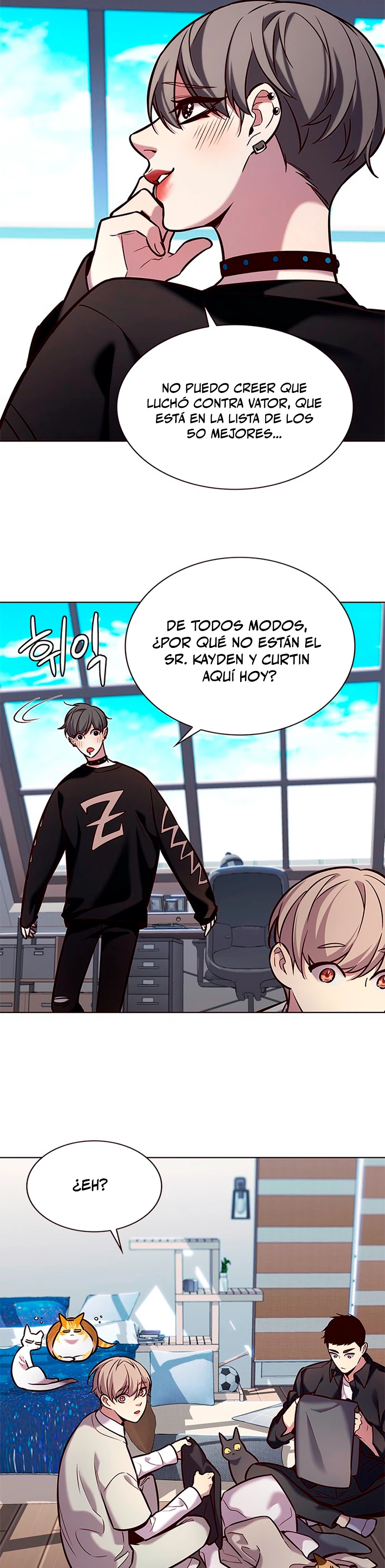 Eleceed Capitulo 187 página 26