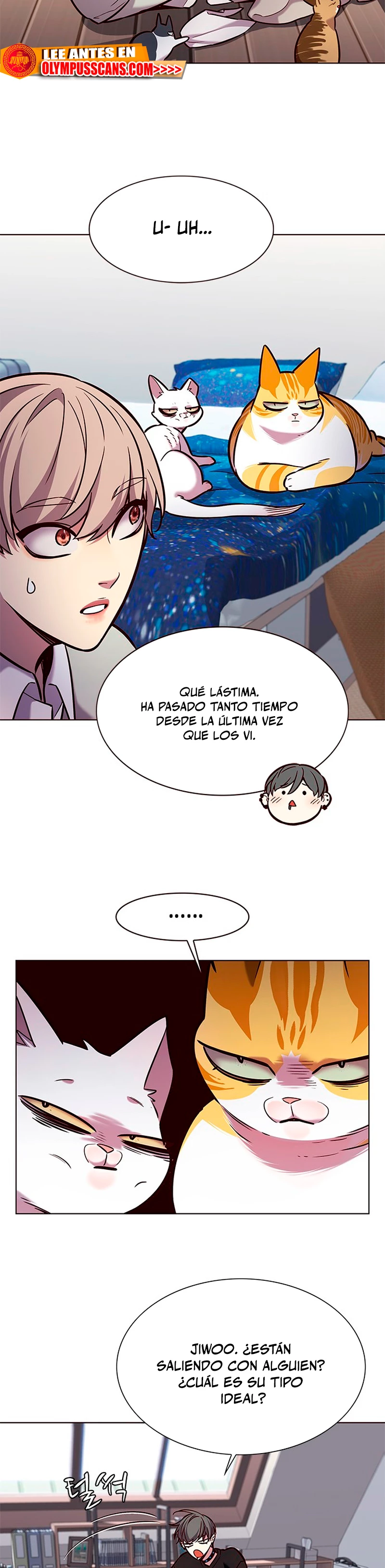 Eleceed Capitulo 187 página 27
