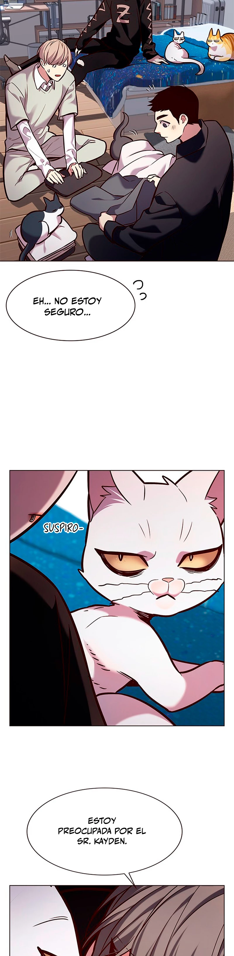 Eleceed Capitulo 187 página 28