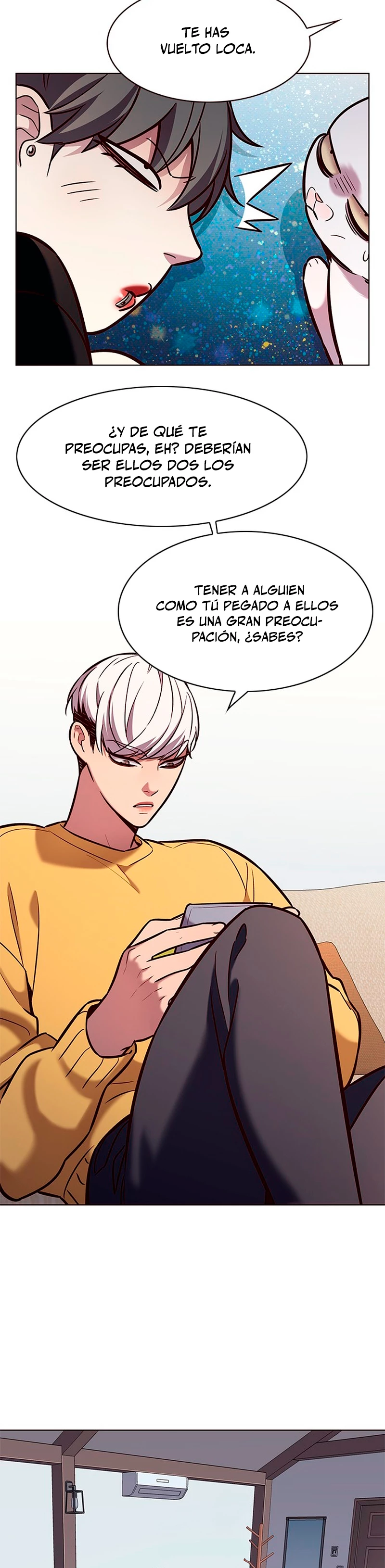 Eleceed Capitulo 187 página 30