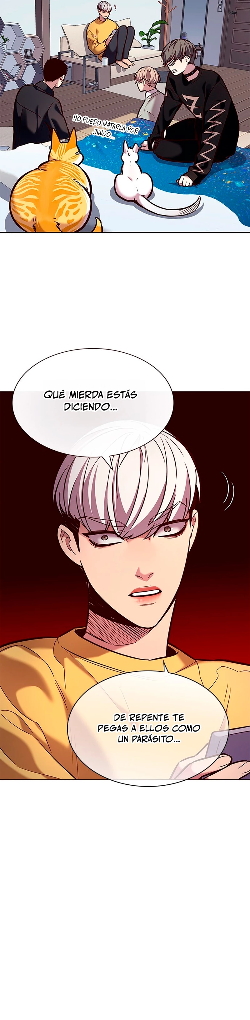Eleceed Capitulo 187 página 31