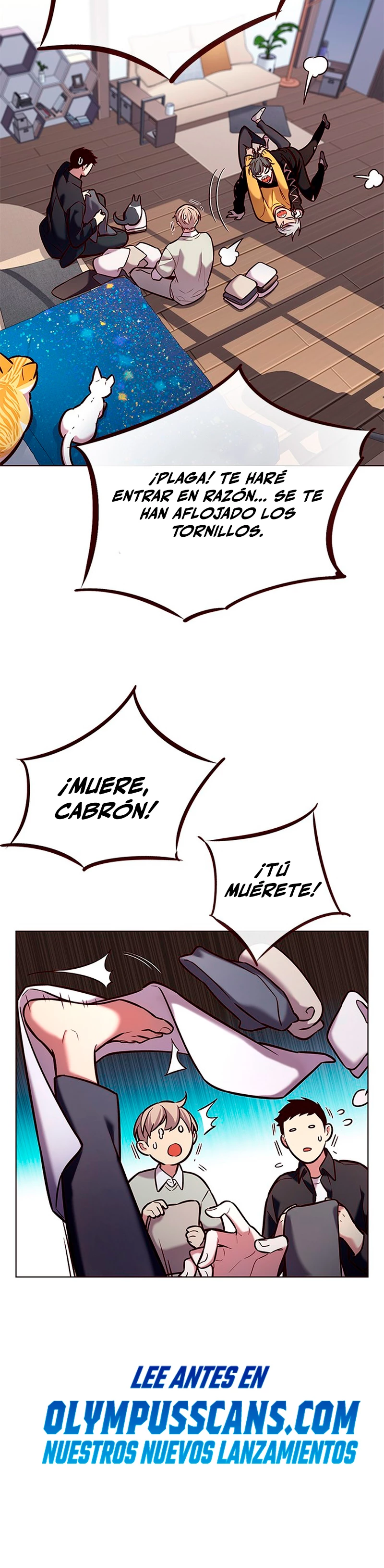 Eleceed Capitulo 187 página 33