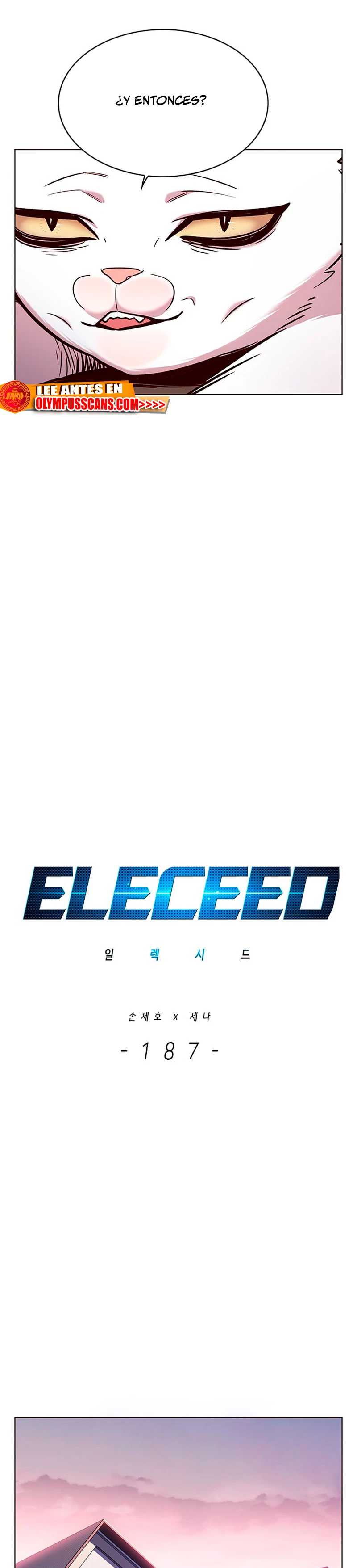 Eleceed Capitulo 187 página 5