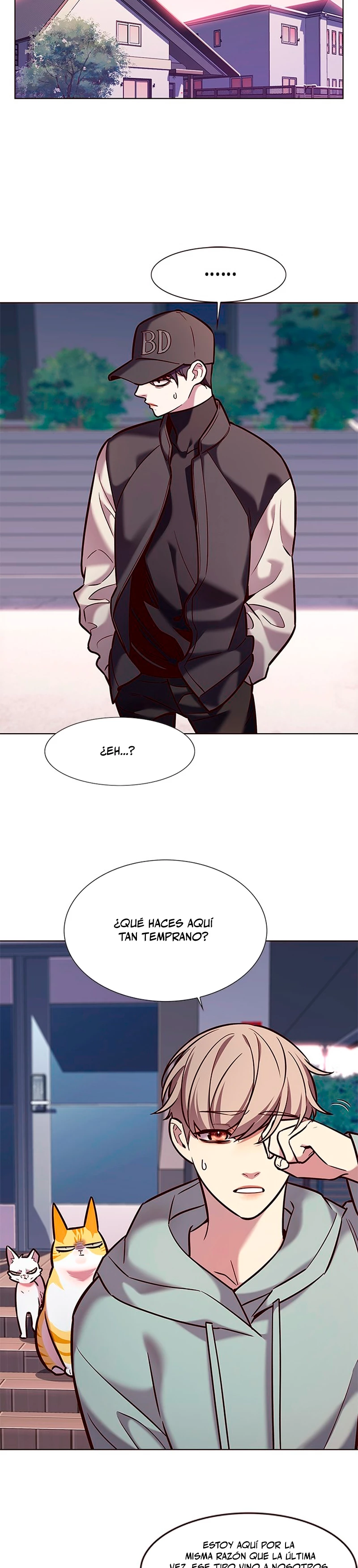 Eleceed Capitulo 187 página 6