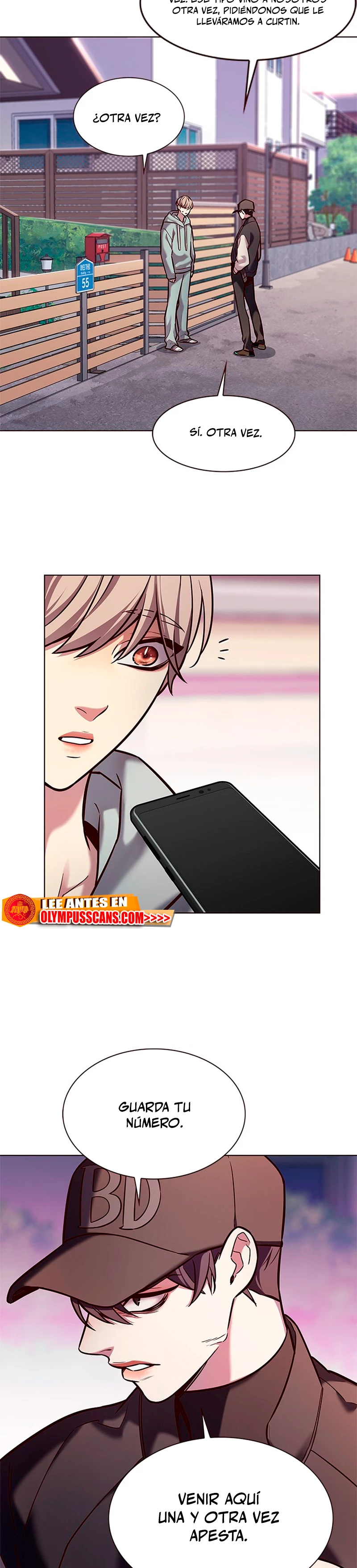 Eleceed Capitulo 187 página 7