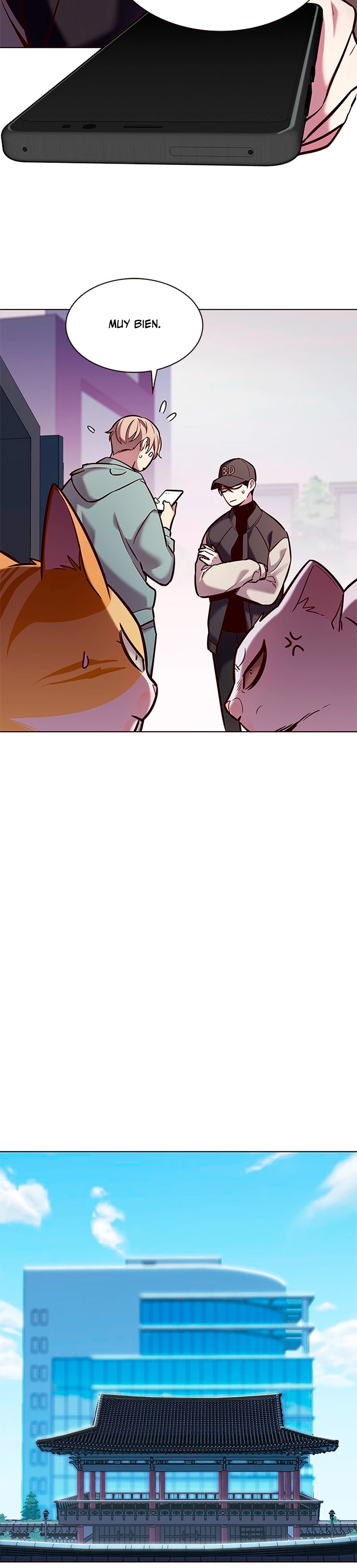 Eleceed Capitulo 187 página 8