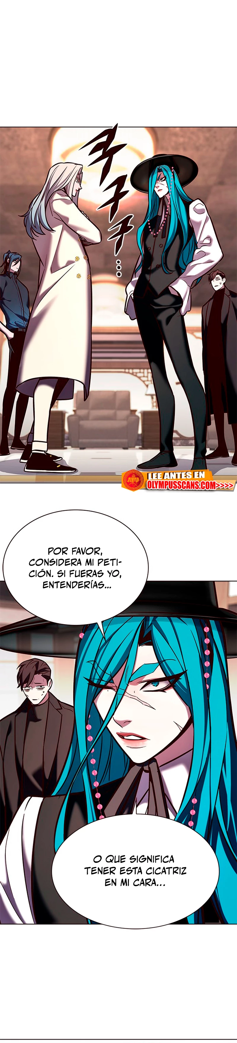 Eleceed Capitulo 187 página 9