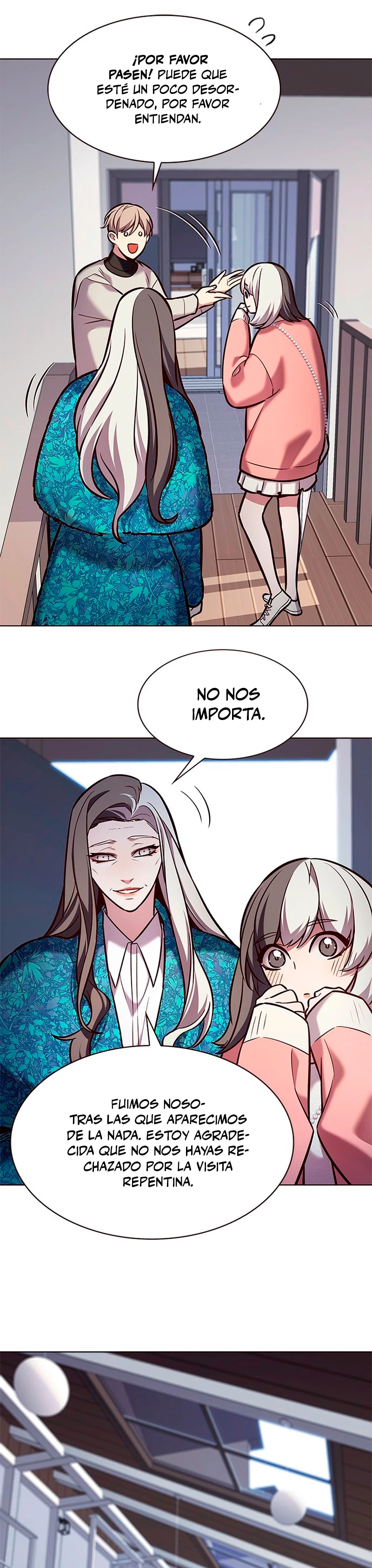 Eleceed Capitulo 188 página 11