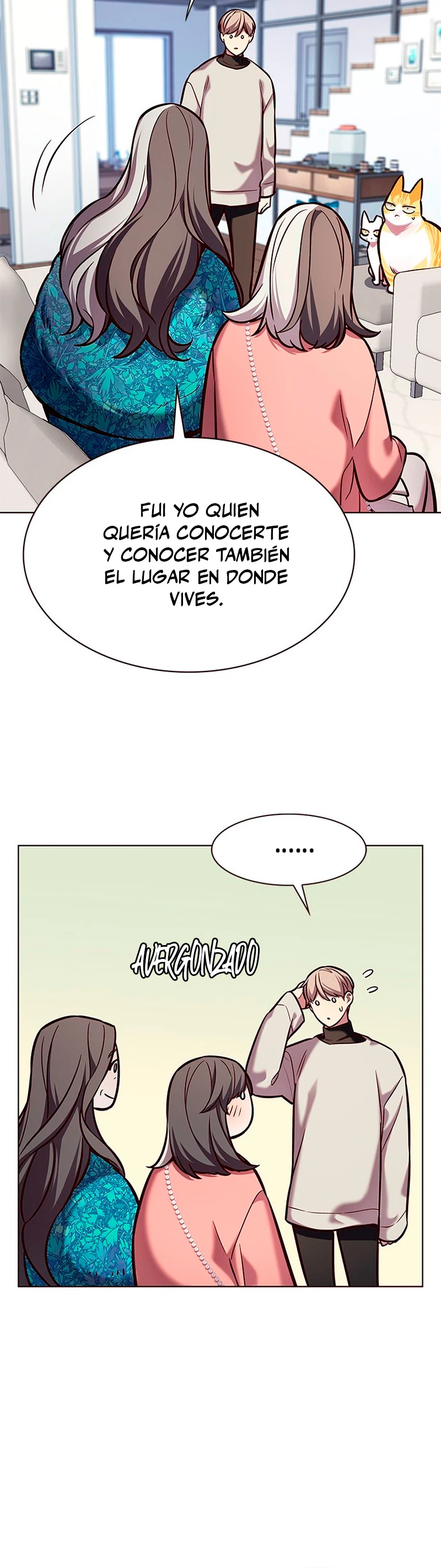 Eleceed Capitulo 188 página 14