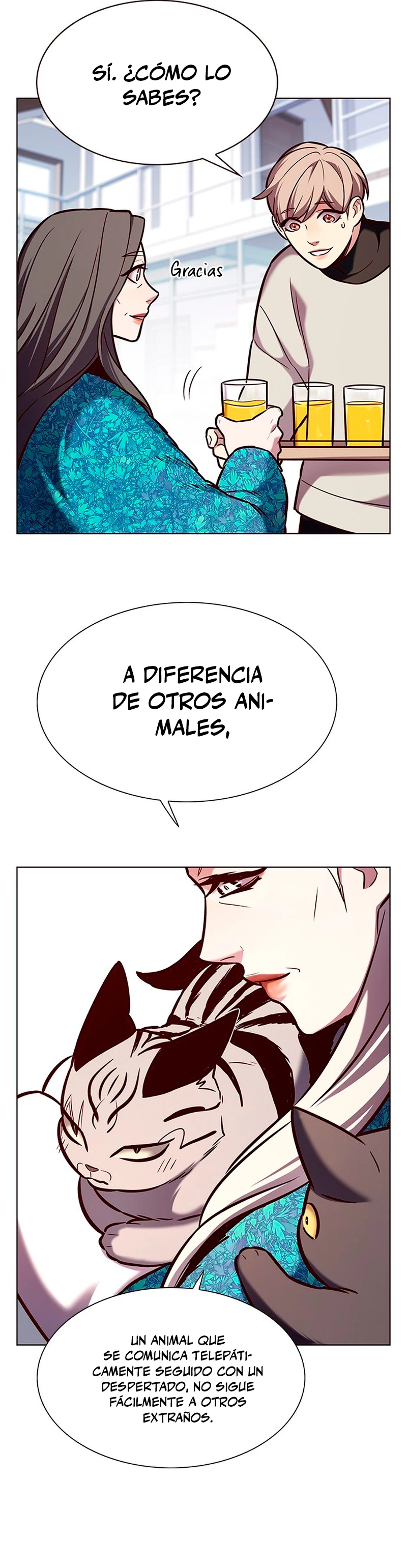 Eleceed Capitulo 188 página 20