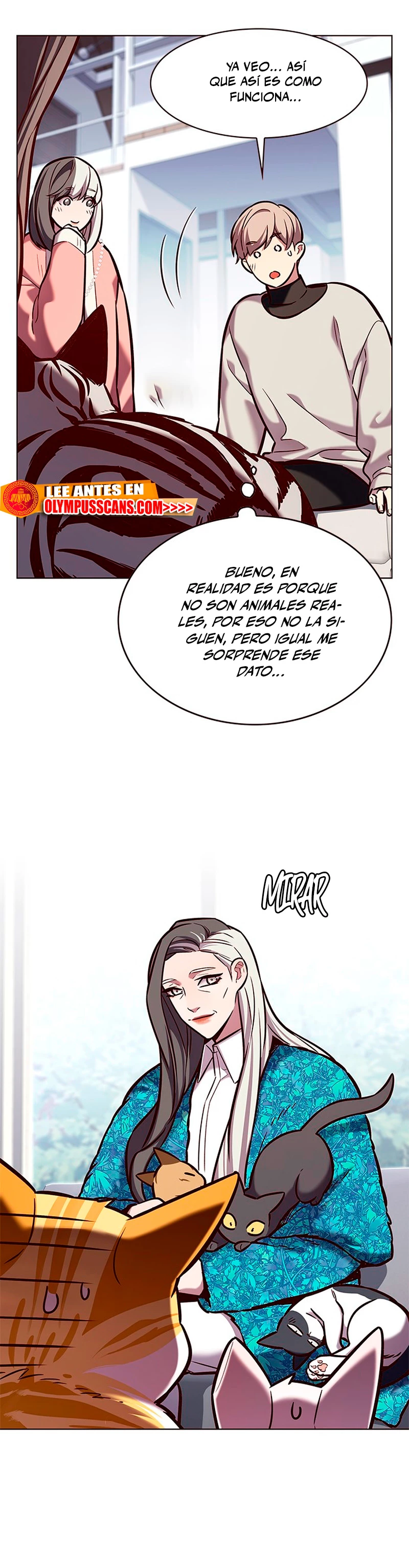 Eleceed Capitulo 188 página 21