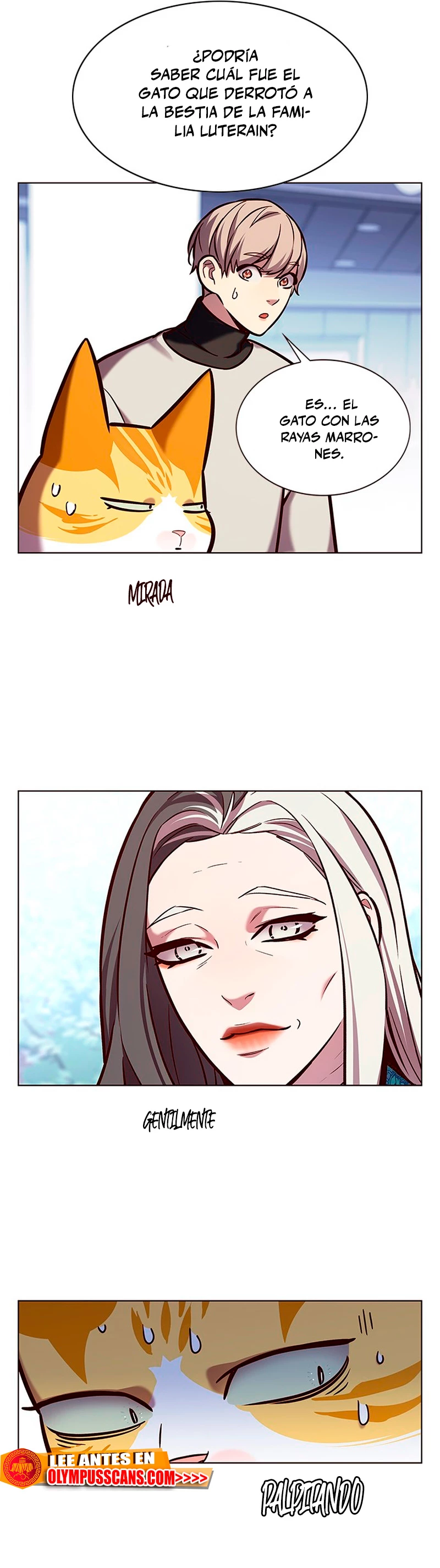 Eleceed Capitulo 188 página 22