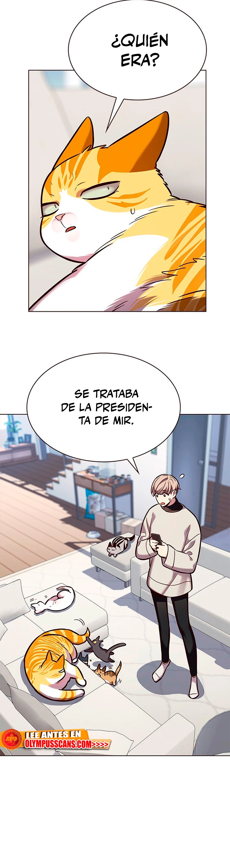 Eleceed Capitulo 188 página 3