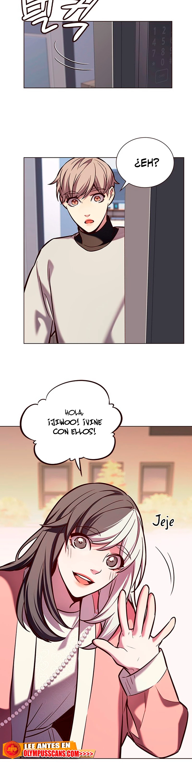 Eleceed Capitulo 188 página 7