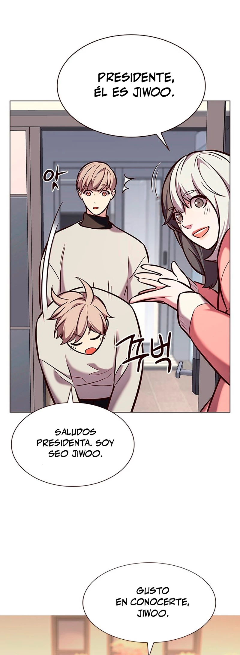 Eleceed Capitulo 188 página 8