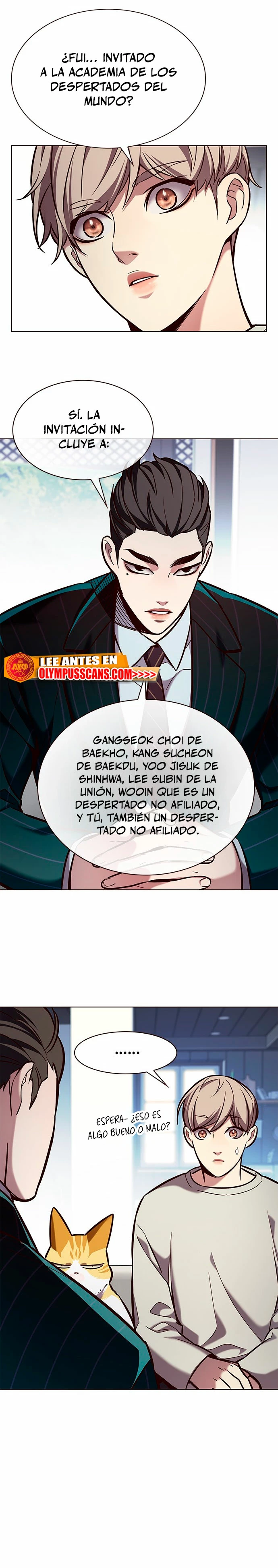 Eleceed Capitulo 189 página 13