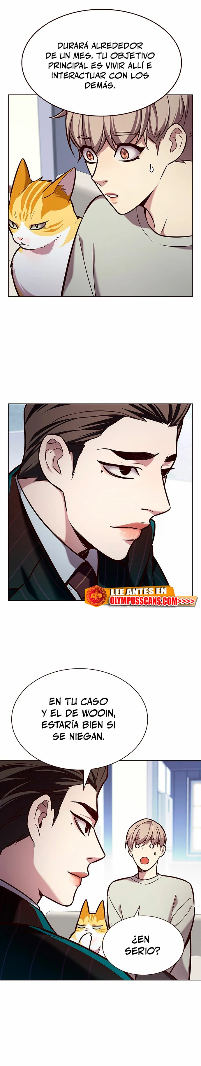 Eleceed Capitulo 189 página 14