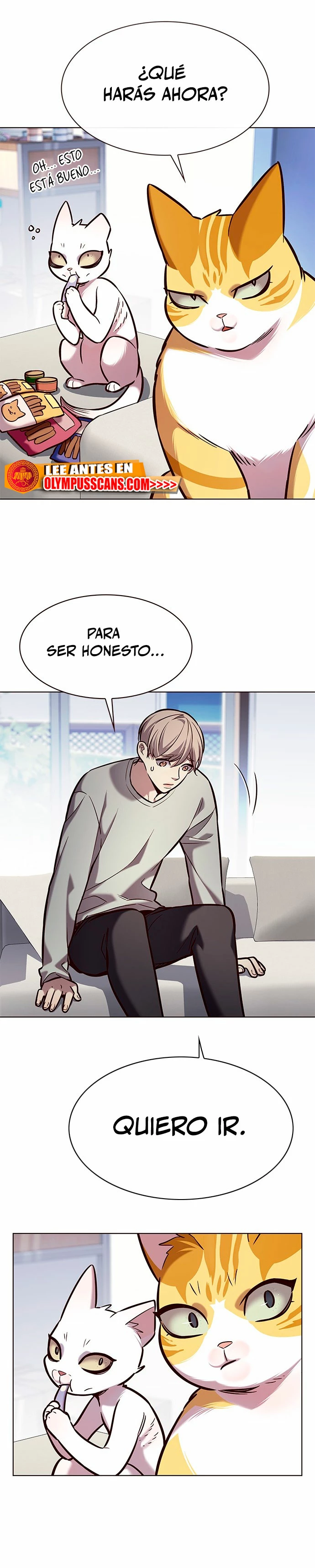 Eleceed Capitulo 189 página 17