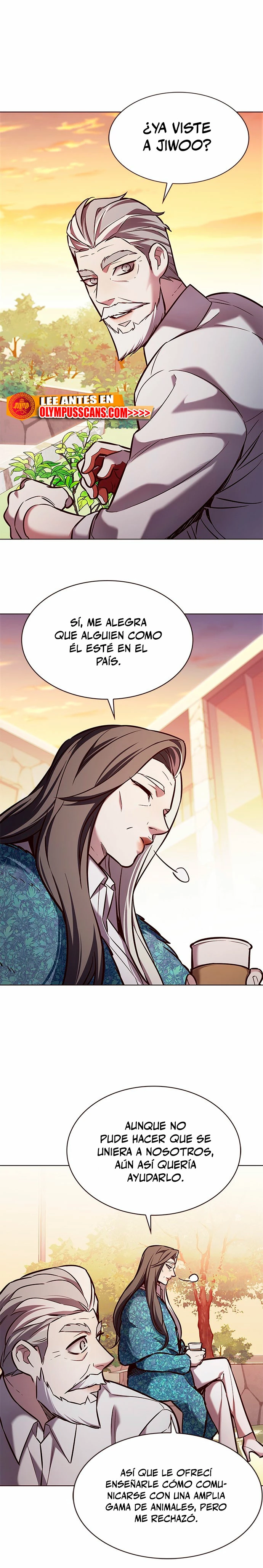 Eleceed Capitulo 189 página 2