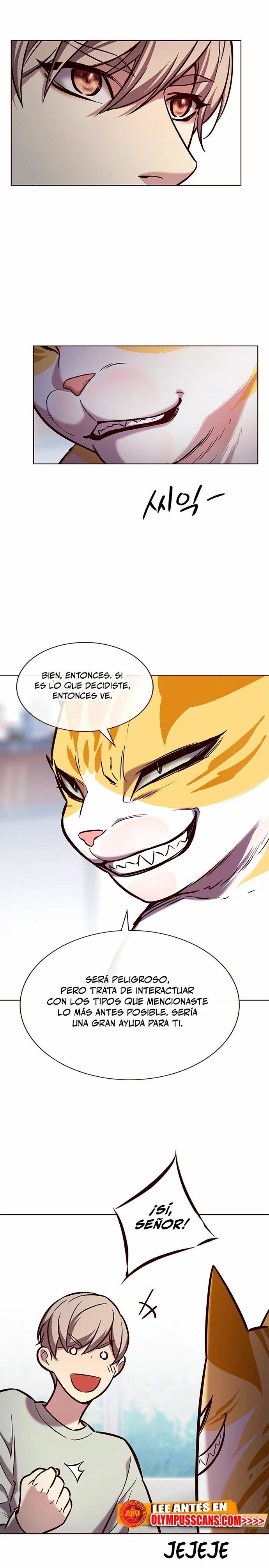 Eleceed Capitulo 189 página 23