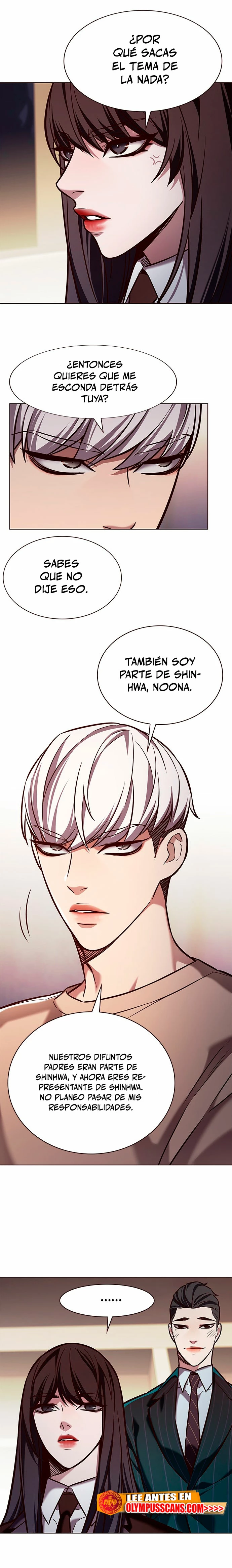 Eleceed Capitulo 189 página 25