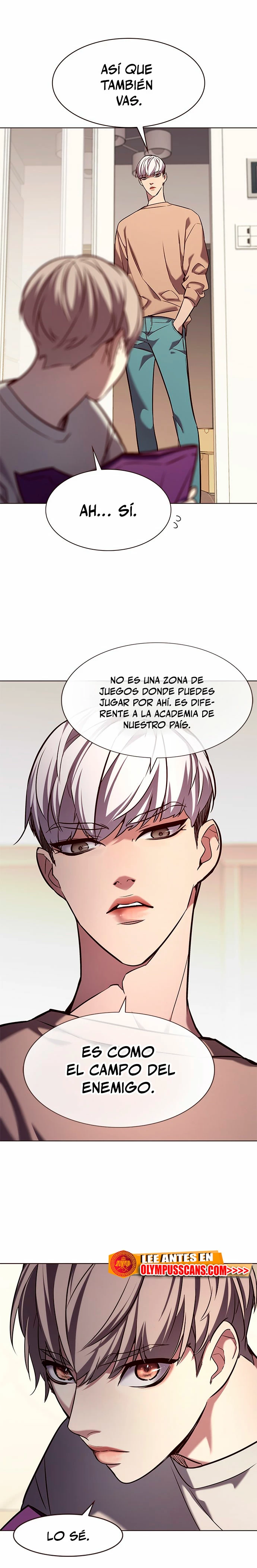 Eleceed Capitulo 189 página 27