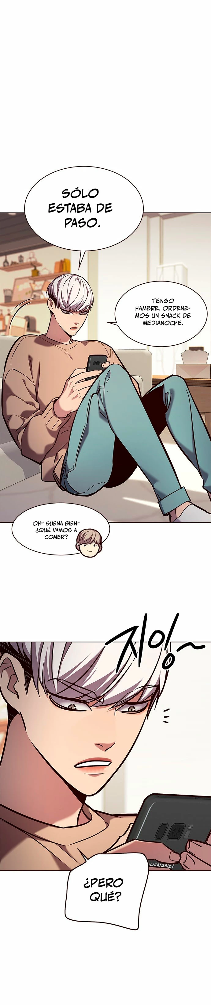 Eleceed Capitulo 189 página 29