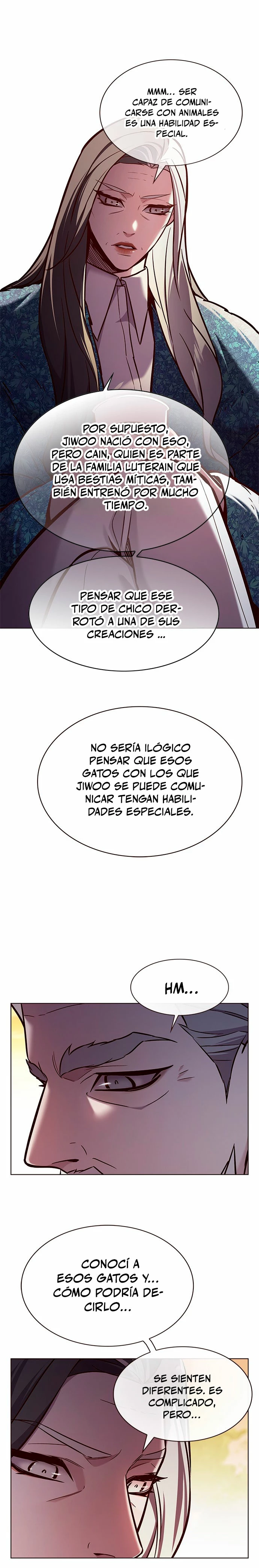 Eleceed Capitulo 189 página 7