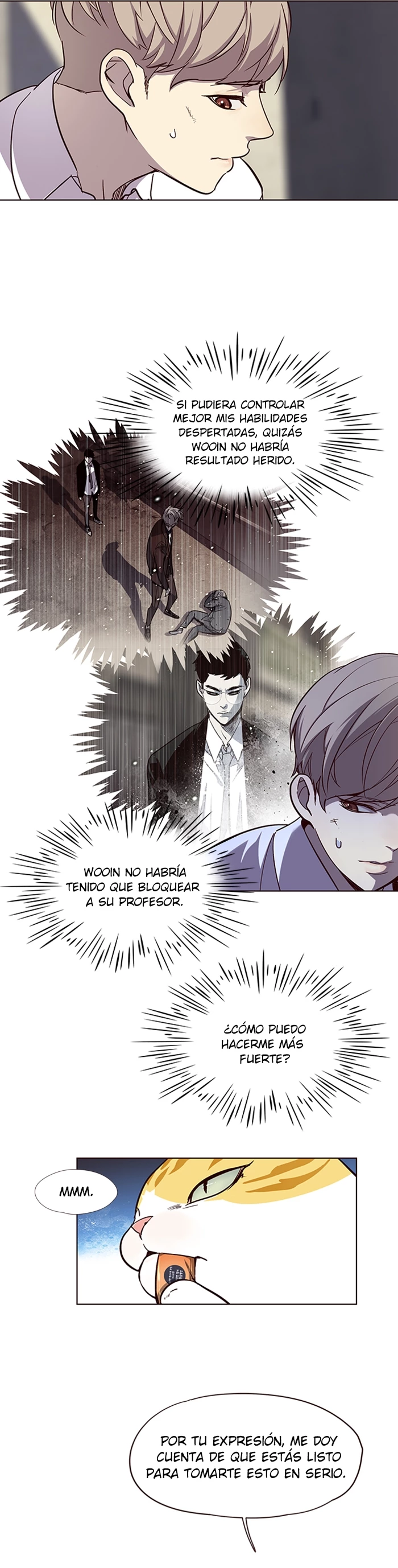 Eleceed Capitulo 19 página 10