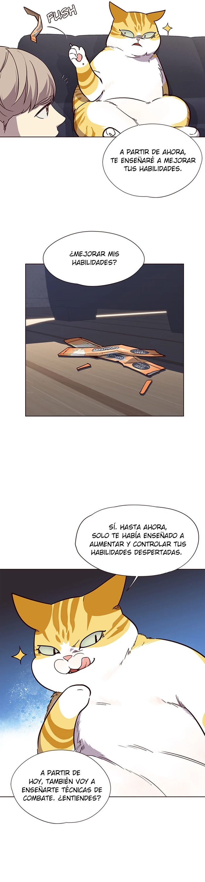 Eleceed Capitulo 19 página 11
